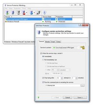 Service Protector screenshot